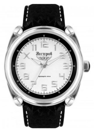 Нестеров Мужские российские наручные часы Нестеров H0266A02-02AE