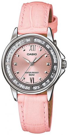 Casio Женские японские наручные часы Casio LTP-1391L-4A