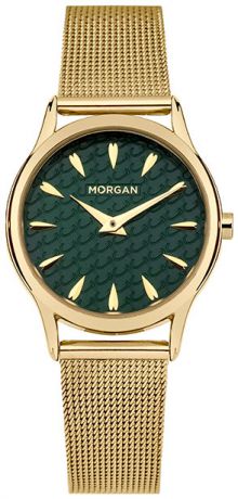 Morgan Женские французские наручные часы Morgan M1212NGM