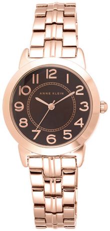 Anne Klein Женские американские наручные часы Anne Klein 1790 BNRG