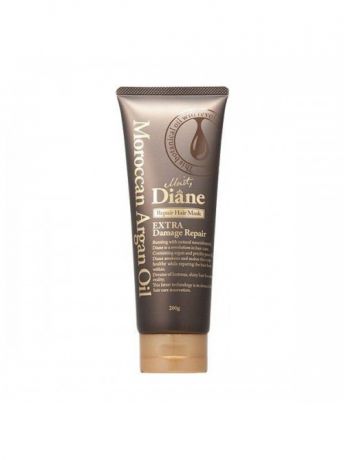 Moist Diane Series Маска для волос Extra Damage Repair. Глубокое восстановление поврежденных волос.