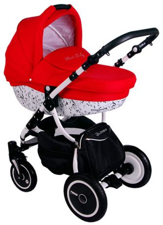 Lonex Детская коляска Lonex Speedy SWEET BABY 2 (2 в 1) SB II-15