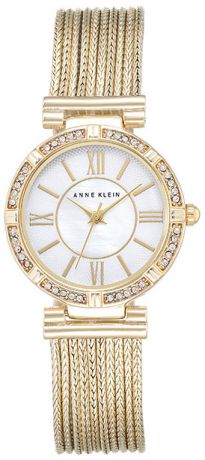 Anne Klein Женские американские наручные часы Anne Klein 2144 MPGB