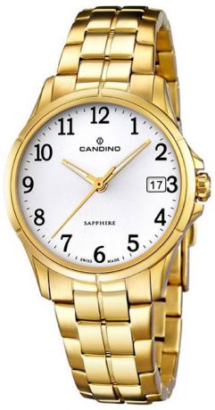 Candino Женские швейцарские наручные часы Candino C4535.4