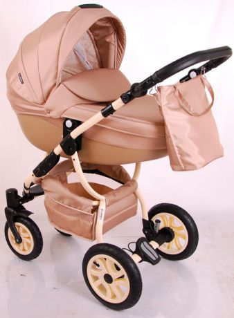 Lonex Детская коляска Lonex SWEET BABY Special Edition (2 в 1) SE-01