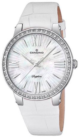 Candino Женские швейцарские наручные часы Candino C4597.1