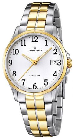 Candino Женские швейцарские наручные часы Candino C4534.4