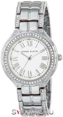 Anne Klein Женские американские наручные часы Anne Klein 1507 SVSV