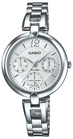 Casio Женские японские наручные часы Casio LTP-E401D-7A