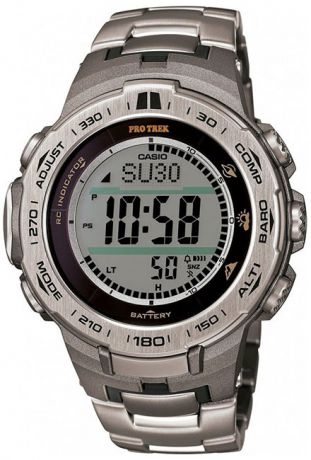 Casio Мужские японские спортивные наручные часы Casio PRW-3100T-7E