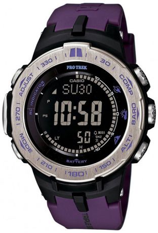 Casio Мужские японские спортивные наручные часы Casio PRW-3100-6E