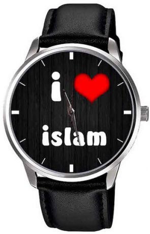 Zamzam Мусульманские часы Zamzam Люблю Ислам