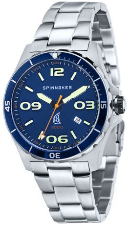 Spinnaker Мужские наручные часы Spinnaker SP-5017-S3