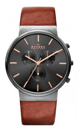 Skagen Мужские датские наручные часы Skagen SKW6106