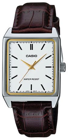 Casio Мужские японские наручные часы Casio MTP-V007L-7E2