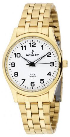 Nowley Мужские наручные часы Nowley 8-5438-0-0