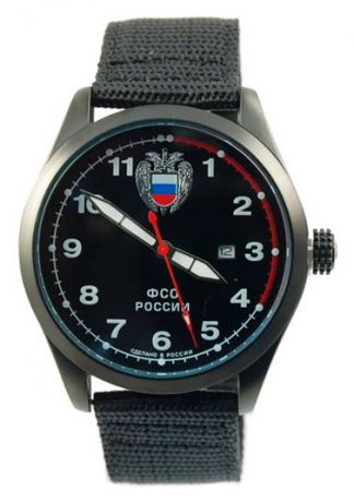 Спецназ Мужские российские наручные часы Спецназ С2864325-2115-09