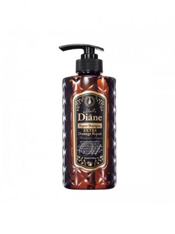Moist Diane Series Moist Diane Repair Shampoo Extra Damage Repair GL. Глубокое восстановление поврежденных волос.