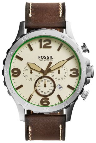 Fossil Мужские американские наручные часы Fossil JR1496