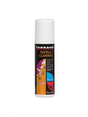 Tarrago Очиститель текстильных изделий TEXTIL CLEANER, флакон, 75мл.
