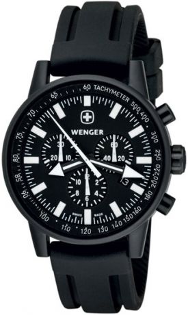 Wenger Мужские швейцарские наручные часы Wenger 70890