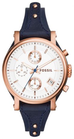 Fossil Женские американские наручные часы Fossil ES3838