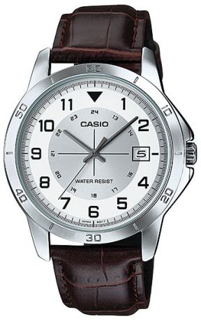 Casio Мужские японские наручные часы Casio MTP-V008L-7B2