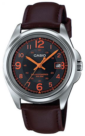 Casio Мужские японские наручные часы Casio MTP-S101L-1B