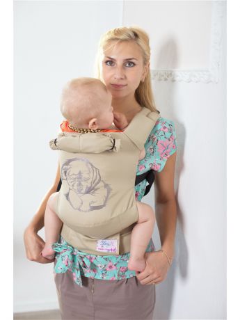 Sling Me Эргономичный рюкзак "Малыш". Модель: Премиум