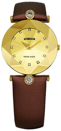 Jowissa Женские швейцарские наручные часы Jowissa J5.437.M