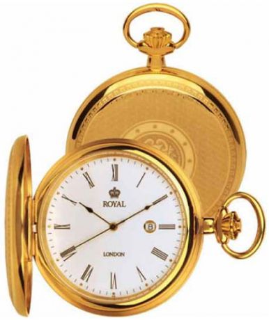 Royal London Карманные английские часы Royal London 90001-02