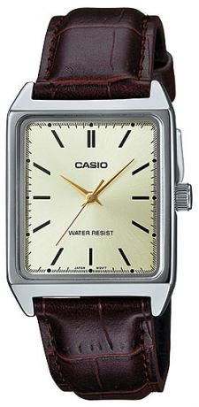 Casio Мужские японские наручные часы Casio MTP-V007L-9E