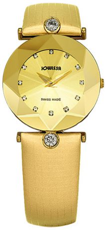 Jowissa Женские швейцарские наручные часы Jowissa J5.436.M