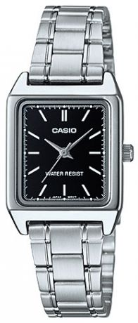 Casio Женские японские наручные часы Casio LTP-V007D-1E