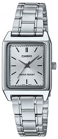 Casio Женские японские наручные часы Casio LTP-V007D-7E