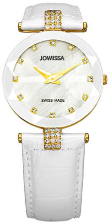 Jowissa Женские швейцарские наручные часы Jowissa J5.490.M