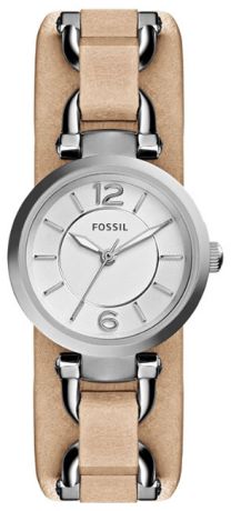 Fossil Женские американские наручные часы Fossil ES3854