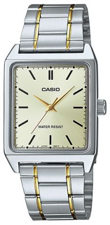 Casio Мужские японские наручные часы Casio MTP-V007SG-9E