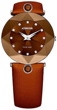 Jowissa Женские швейцарские наручные часы Jowissa J5.438.M