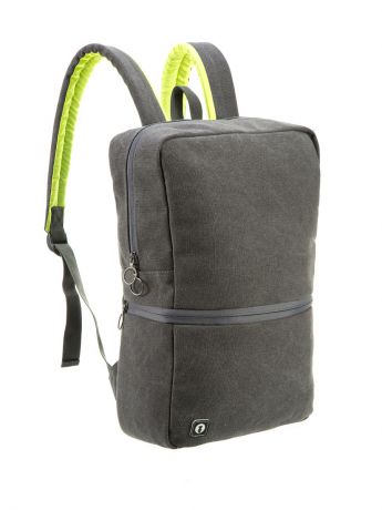 ZIPIT Рюкзак REFLECTO со встроенным светоотражающим отделением, цвет серый