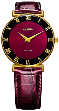 Jowissa Женские швейцарские наручные часы Jowissa J2.043.L