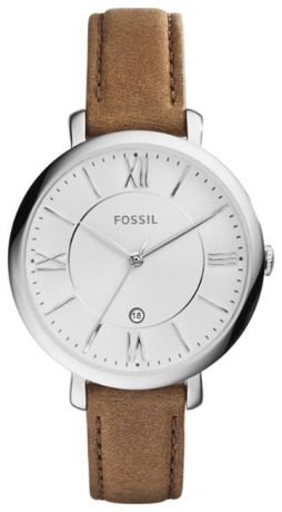 Fossil Женские американские наручные часы Fossil ES3708