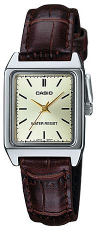 Casio Женские японские наручные часы Casio LTP-V007L-9E