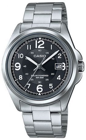 Casio Мужские японские наручные часы Casio MTP-S101D-1B