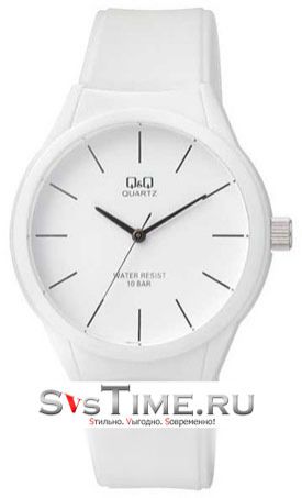 Q&Q Женские японские наручные часы Q&Q VR28-014