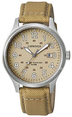 J.Springs Женские японские наручные часы J.Springs BBH123