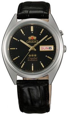 Orient Мужские японские наручные часы Orient EM0401YB