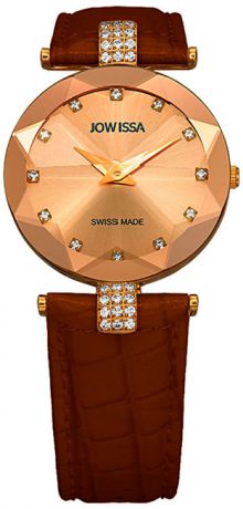 Jowissa Женские швейцарские наручные часы Jowissa J5.492.M