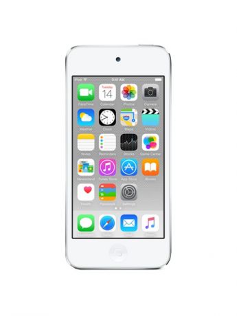 Apple Mp3-проигрыватель Apple iPod touch 32GB - White & Silver (6th GEN)