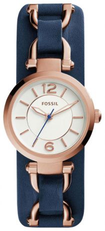 Fossil Женские американские наручные часы Fossil ES3857